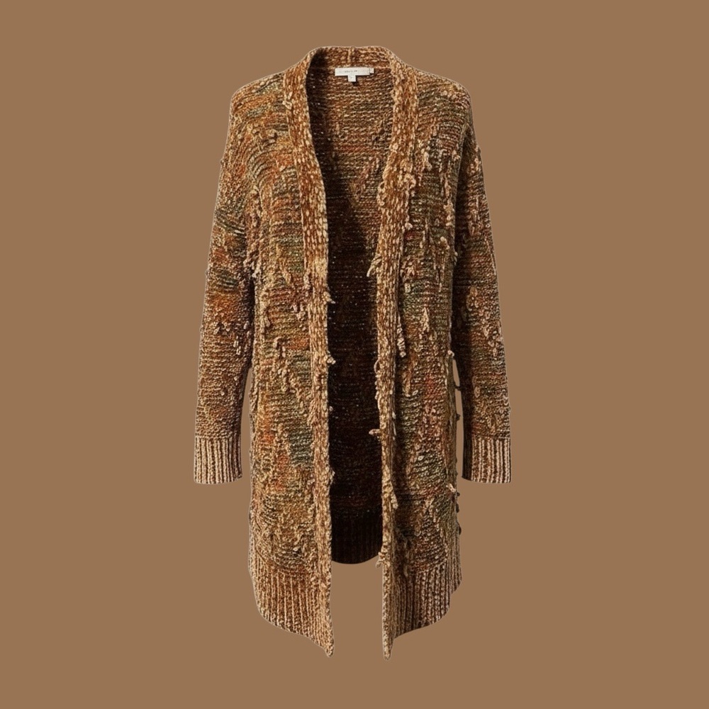 Maurice’s Open Front Cardigan